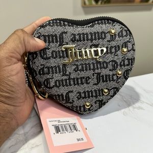 Juicy Couture Heart Wallet